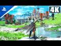 Monster Hunter Stories 3 PS5 Gameplay 4K 60FPS Monster Hunter Stories 3 PS5 Gameplay 4K 60FPS