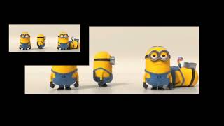 minion banana song scrap it or preview?