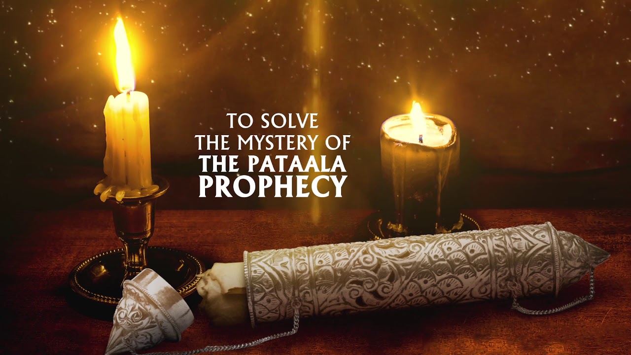 The Pataala Prophecy: Son of Bhrigu