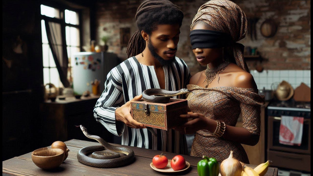 Nékété  Dou Nitt  Histoire Bou Grawwww 