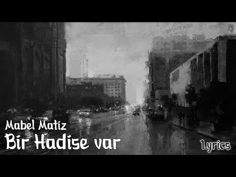 Mabel Matiz -