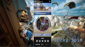 Pubg Mobile Lucky Spin Using Html, Css and javascript #4