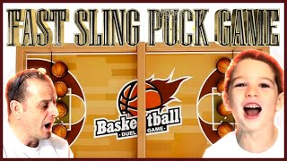 Noah’s Sling Puck: The Ultimate Challenge! screenshot 4