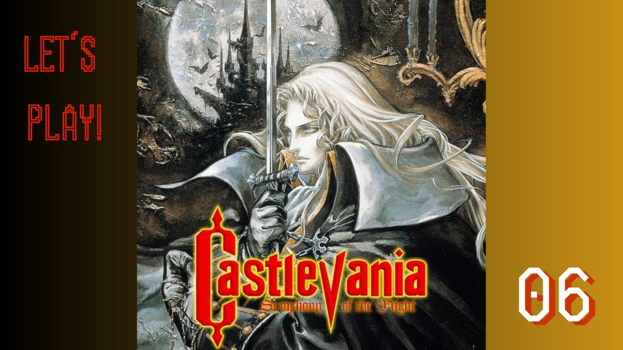 未開封 CASTLEVANIA: SYMPHONY OF THE NIGHT Castlevania Symphony of the night Original Soundtrack CD