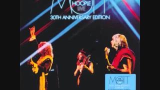 Video thumbnail of "Mott The Hoople - Born Late '58 (Live 1974)"