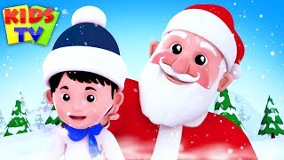 jingle bells bob the train christmas songs videos for children kids tv