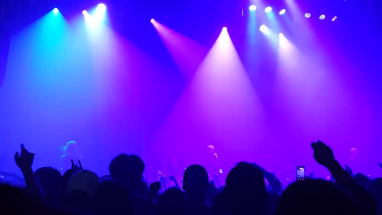 Say Just Words - Paradise Lost Shibuya Stream Hall, TOKYO, JAPAN