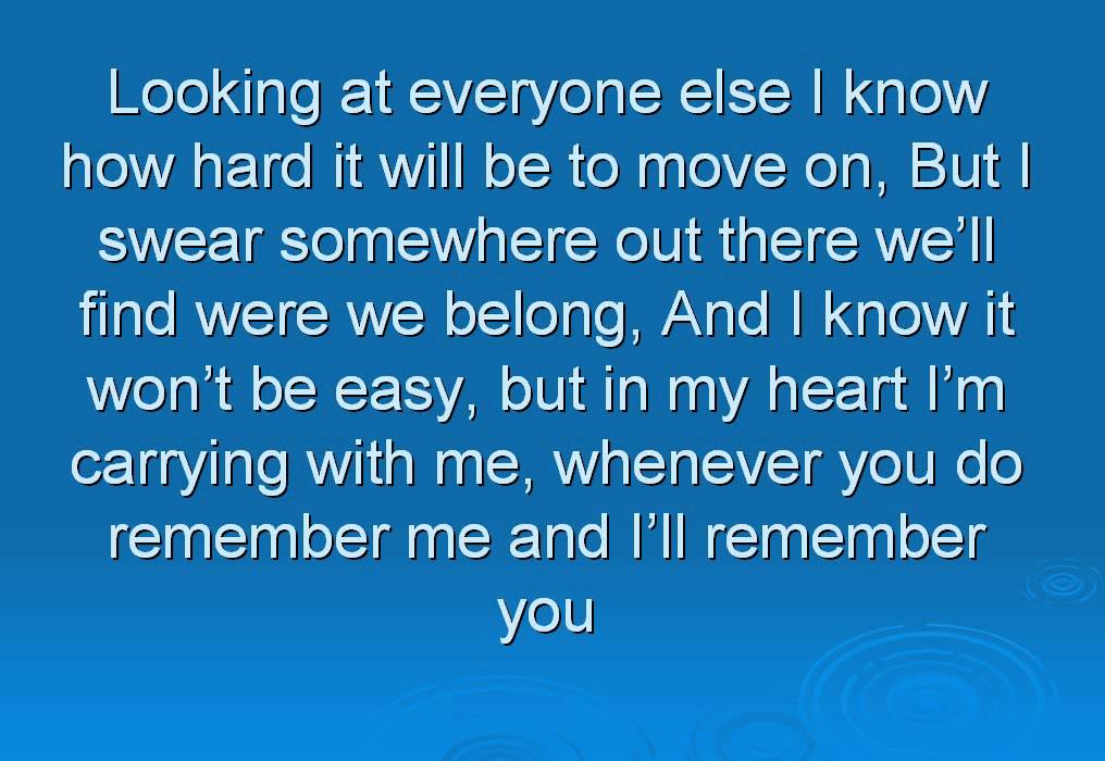 do you remember? — ZENDAYA