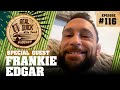 Frankie Edgar #116 | Real Quick With Mike Swick Podcast