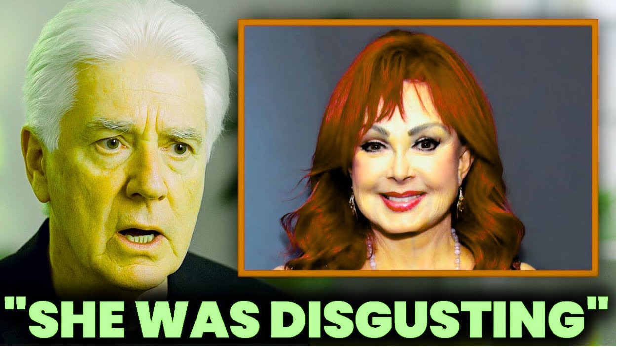 After Naomi Judd's death, her husband tells the horrible truth.