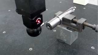 ARCS 源台精密三次元接觸式量測系統 (3D Coordinate Measuring System) PMS 系列