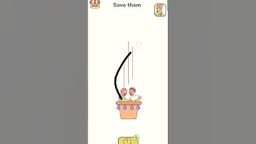 Save them: Impossible Date Android X iOS😍 #shorts