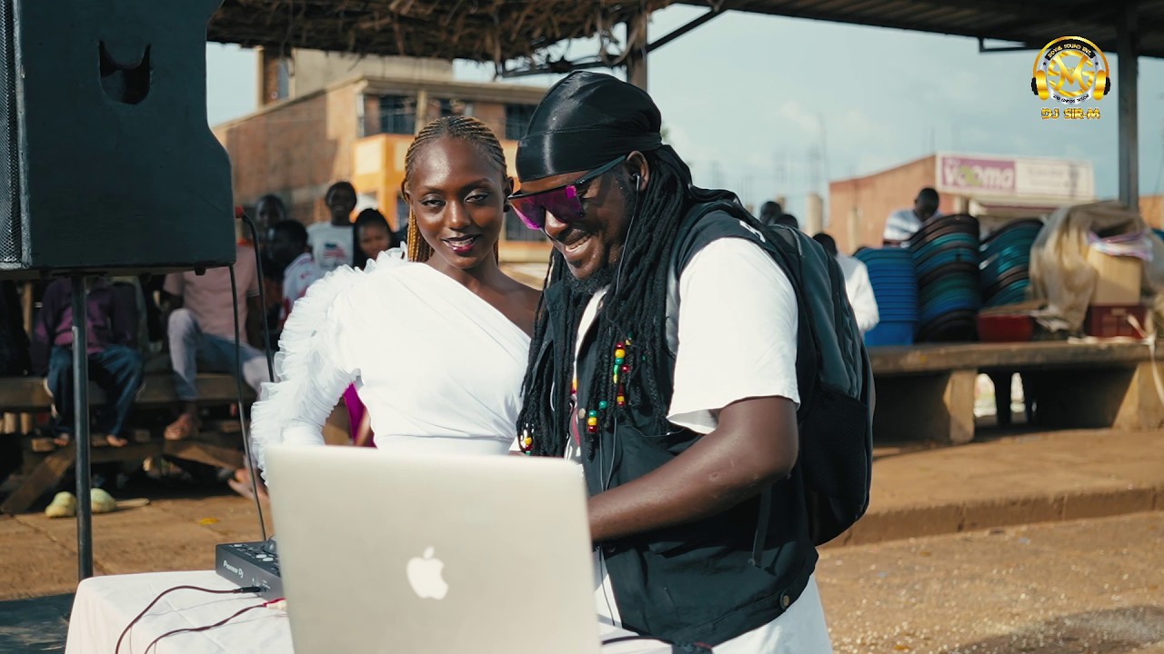 THE SHAKE UP - STREET EDITION ft GUD (Gusii Urban Dancers) SEASON 1 EPISODE 1