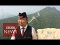 Why China weary referendum?