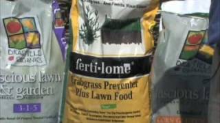 Preventing Crabgrass