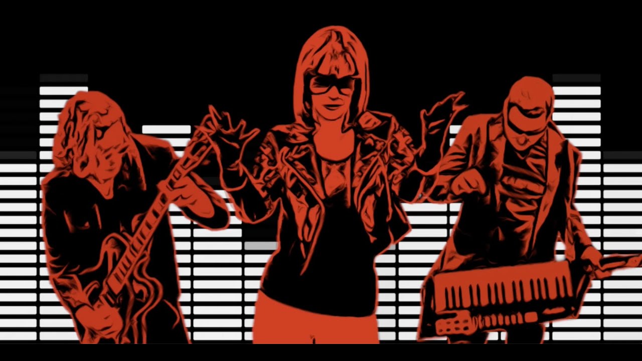 Avenue Électrique - Black Light