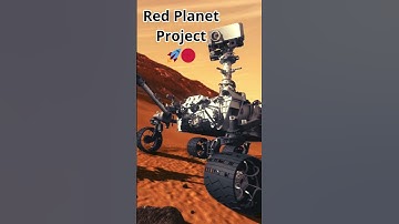 🚀 NASA Rovers – Exploring the Red Planet! 🔴 #marsterraforming #terraformacja #science