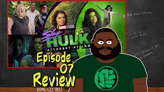 She-Hulk: Attorney at Law - Episode 7 - Review (Spoilers)