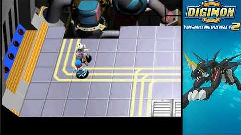 Digimon World 2 - How to get Raidramon