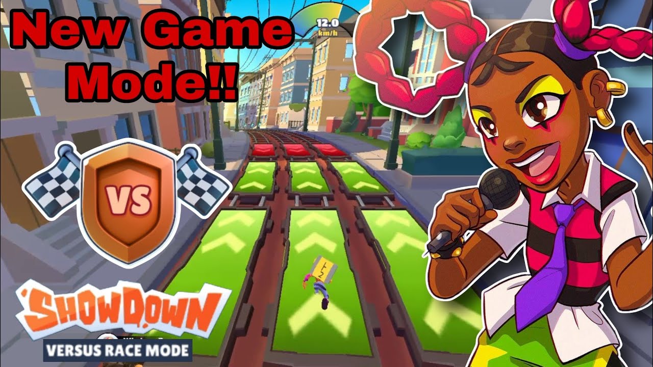 Subway Surfers : NEW GAME MODE!! Versus MULTIPLAYER Mode!! new VERSION 3.48.5 on Washington DC 2025