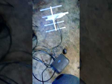 How AzamTv Arranged Look Like Check Out Azamtv Technical Fix Anntena