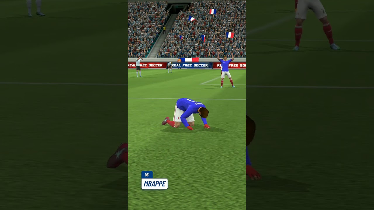 Portugal Vs France ( 2016 Euro Final )🔥