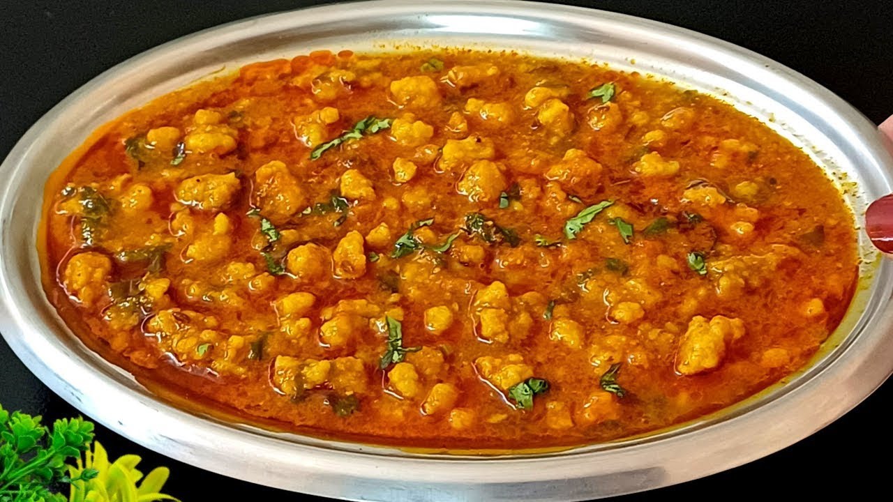 Besan Ki Sabzi | Jab Sabji Na Ho To Kya Banaye | Quick Recipe 