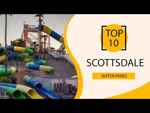 Video: Scottsdale and Phoenix Resorts with Water Parks