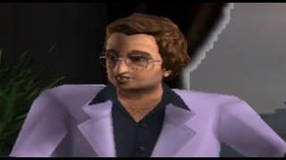 Ken Rosenberg saying "I like fish" for 1 hour 24 minutes