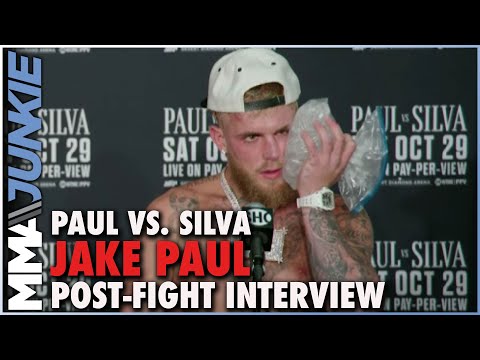 Jake Paul: Dana White 'Can Suck This D*ck': Nate Diaz Should 'Stop Fighting For Free'