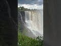 КРАСОТА и СИЛА/ Водопад VICTORIA/Zimbabwe #shorts#waterfall#powerful