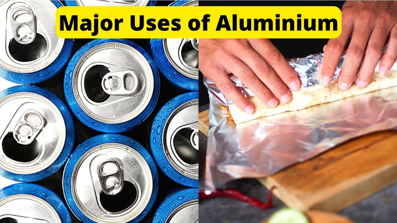Aluminium Kya Hai? Uses of Aluminium What Is Aluminum? YouTube