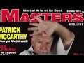 2016 summer issue of martial arts masters magazine  frames