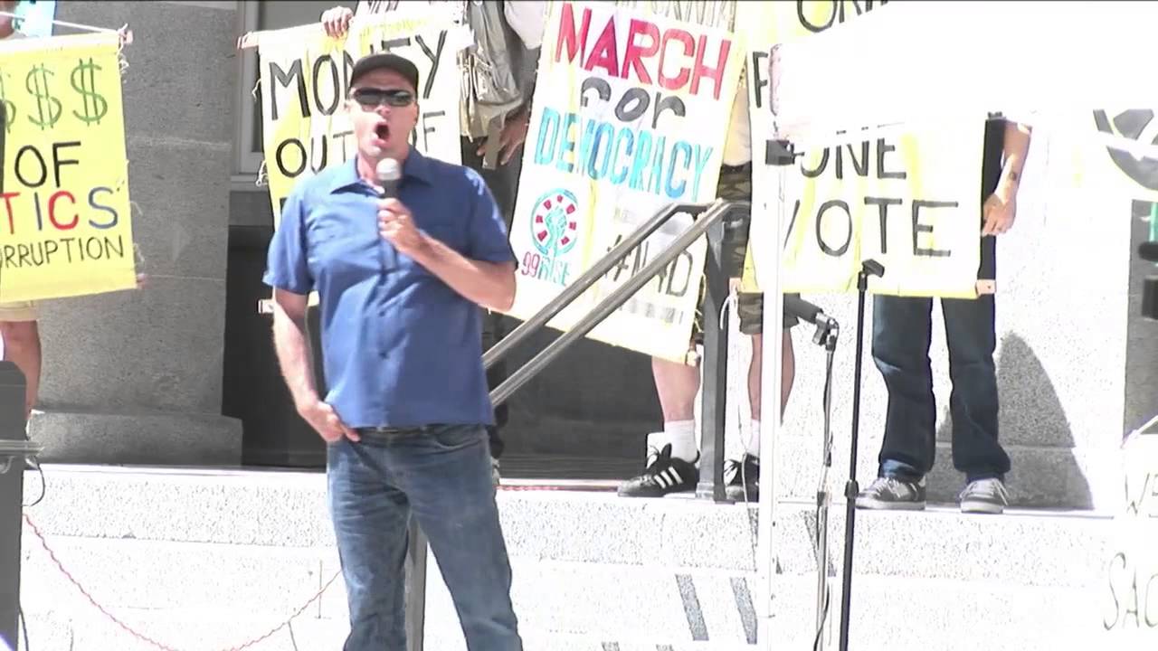 David Braun: Dirty Money Kills The Planet - 99Rise