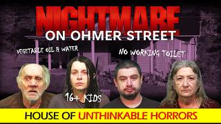 OMG! 💥"NO FOOD - ONLY VEGETABLE OIL & WATER- EVERYDAY" SIDER'S FAMILY UNTHINKABLE HOUSE OF HORRORS!