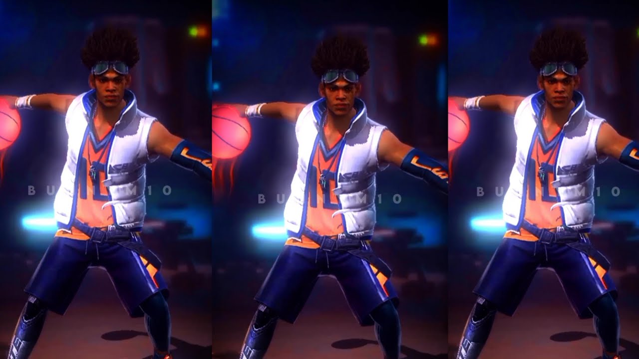 TREND - NEW CHARACTER LEON ATTITUDE 🔥