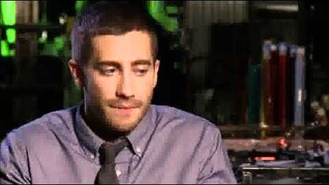 New “Source Code” Clips   Interviews   Jake Gyllenhaal Online 12993452381923033241