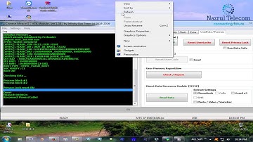 Linnex LX55 Privacy Unlock Done By CM2