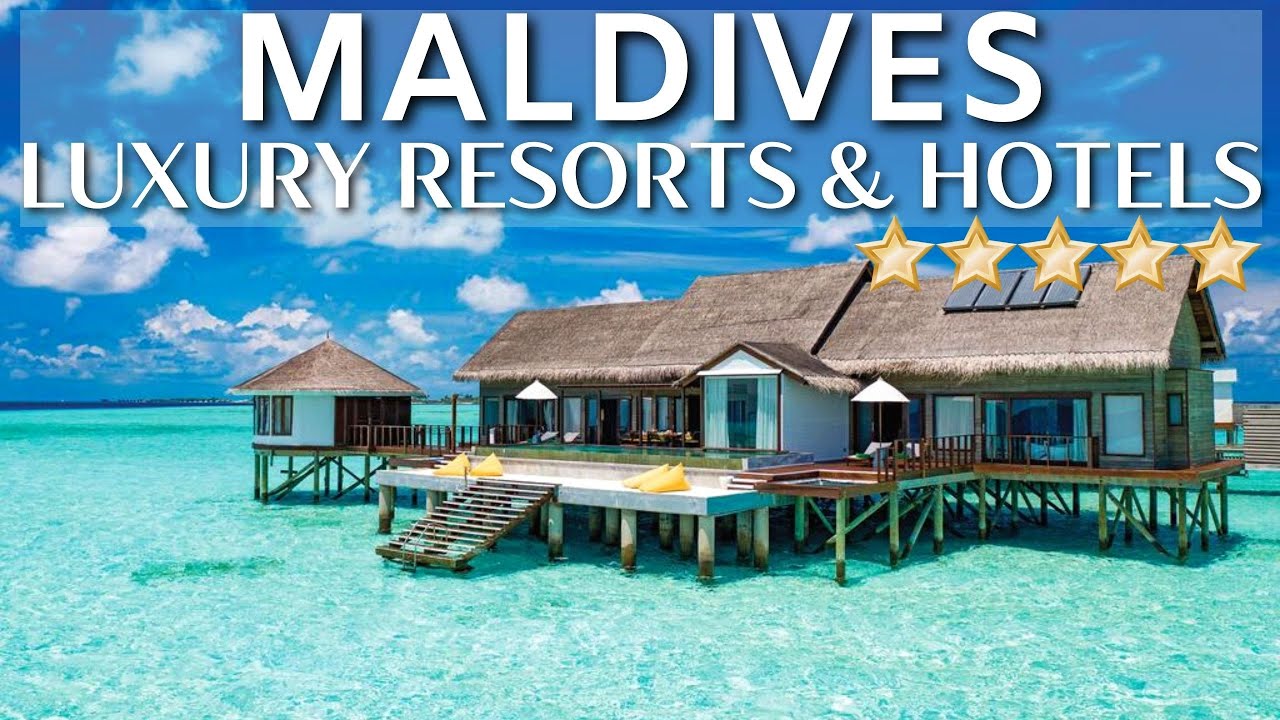 ⁣TOP 10 Best Luxury All Inclusive Resorts In The MALDIVES