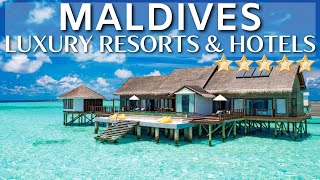 TOP 10 Best Luxury All Inclusive Resorts In The MALDIVES