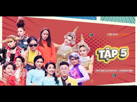Thay đổi huấn luyện viên, dàn thí sinh vẫn "bung lụa" trong đội hình mới | Trailer Tập 5 #GMTQ2022
