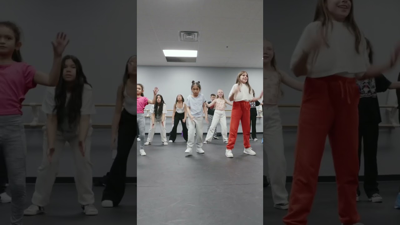 Pushing Buttons - DJ Shadow - TMCorrales Choreography Las Vegas Playground Dance Class Hip Hop 2023