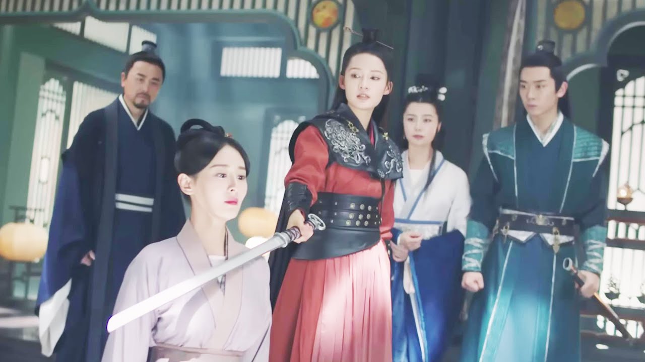 【Full Movie】心機女害死灰姑娘全家，灰姑娘3年後復仇，逼心機女在靈位前下跪認錯！💕#中国电视剧 #爱情