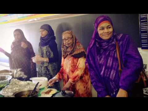 AL-IKHLAS TRAINING ACADEMY RAMADAN FUNDRAISER