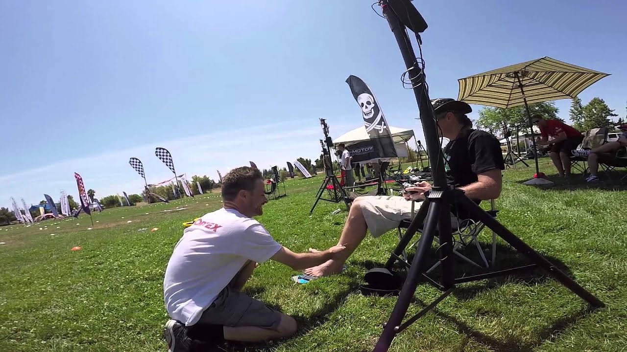 Chad Nowak Before He was Famous