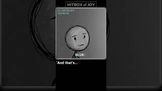 Hitbox of Joy l Optimism is the power source #entropy #physicsHumor #AnimateShorts #GeminiArt