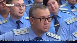 Ректор правоохранительной Академии раскритиковал систему подготовки кадров