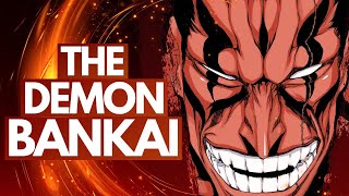 What's the Deal With KENPACHI'S BANKAI? The NAMELESS DEMON! | Bleach TYBW Discussion