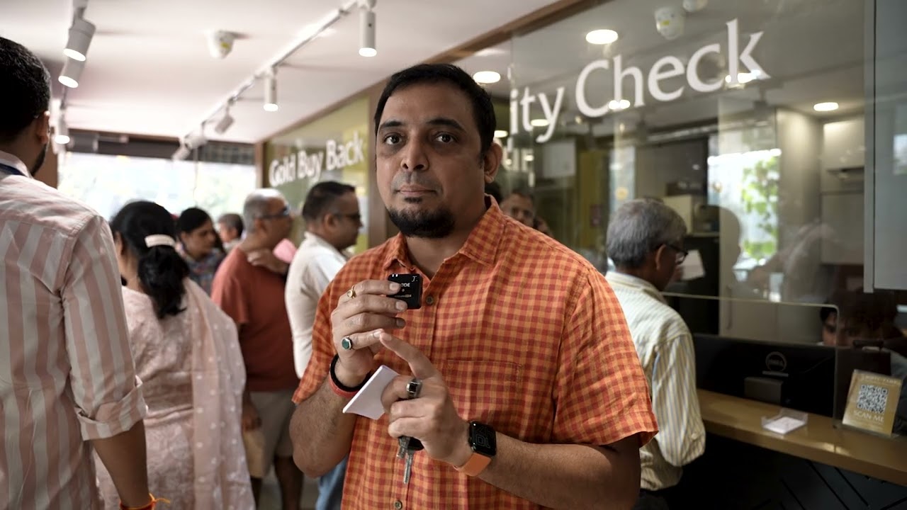 MMTC-PAMP | Store Walk in | Testimonial