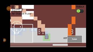 Top Down Platformer/2d z axis remade update or test